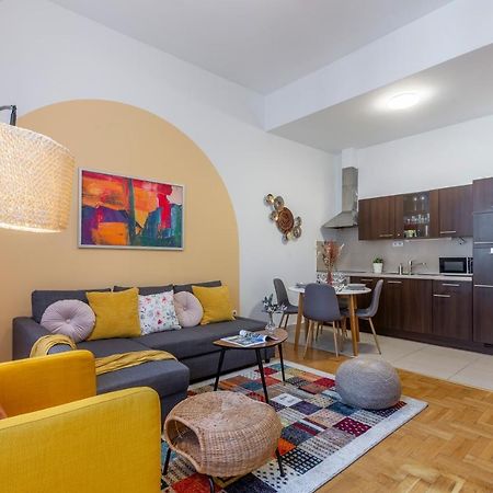 Central Gozsdu Apartment In The Party Street Budapest Exterior foto